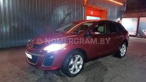Автомобиль с номером V4АА13, Гомельская обл.