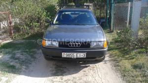 Автомобиль с номером 9855ЕІ3, Гомельская обл.