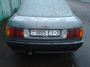 Автомобиль с номером 9855Е, МО / Погранвойска