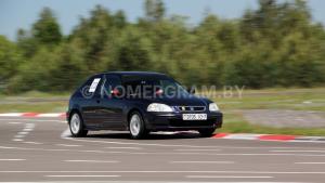 Автомобиль с номером 9705ІО7, г. Минск