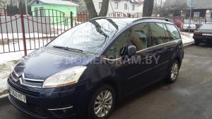 Автомобиль с номером 9849НТ7, г. Минск