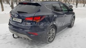 Автомобиль с номером 9883КН3, Гомельская обл.
