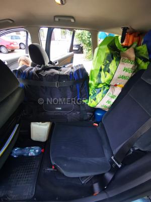 Автомобиль с номером RТ02922, Витебская обл.