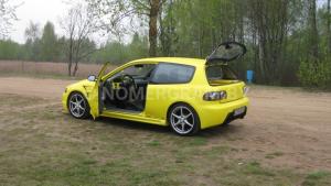 Автомобиль с номером Z306А65, Минская обл.