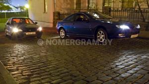 Автомобиль с номером 34003К7, г. Минск