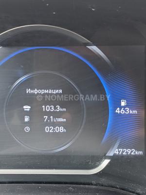 Автомобиль с номером 47292К, МО / Погранвойска