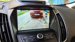 Автомобиль с номером JІНССSС, МО / Погранвойска