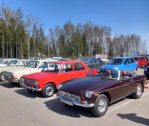 Автомобиль с номером 930099Х, МО / Погранвойска