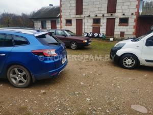 Автомобиль с номером 13988ВН, МО / Погранвойска