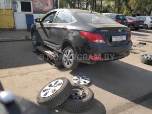 Автомобиль с номером 77321К2, Витебская обл.
