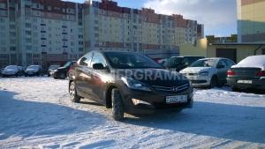 Автомобиль с номером VНА4ЕJ, МО / Погранвойска