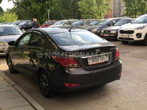 Автомобиль с номером 9900ММ5, Минская обл.