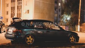 Автомобиль с номером 9921ІЕ5, Минская обл.
