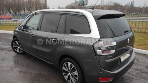 Автомобиль с номером DJ55МАМ, МО / Погранвойска