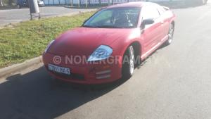 Автомобиль с номером 9911ВХ5, Минская обл.