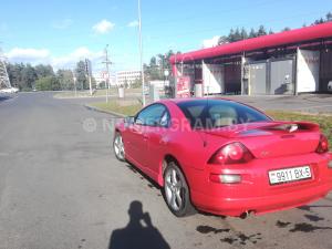 Автомобиль с номером 9911ВХ5, Минская обл.