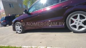 Автомобиль с номером LА4144, Гродненская обл.