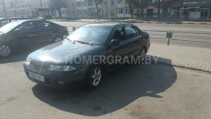 Автомобиль с номером 9929ВХ3, Гомельская обл.