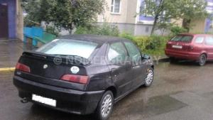 Автомобиль с номером SG12RК, МО / Погранвойска