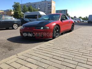 Автомобиль с номером FАU011, Брестская обл.