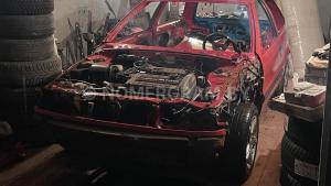 Автомобиль с номером JР87411, Брестская обл.