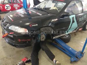 Автомобиль с номером R09DС9RММ, МО / Погранвойска