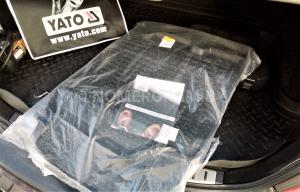 Автомобиль с номером YАТОJ, МО / Погранвойска