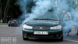 Автомобиль с номером 21111М4, Гродненская обл.