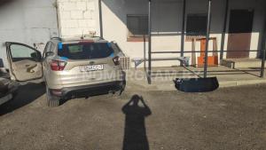 Автомобиль с номером 9928РВ7, г. Минск