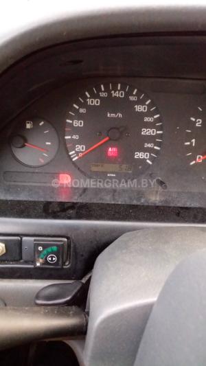 Автомобиль с номером RR451В, МО / Погранвойска