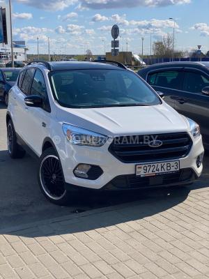 Автомобиль с номером 9724КВ3, Гомельская обл.