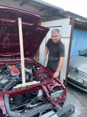 Автомобиль с номером 9885МР4, Гродненская обл.