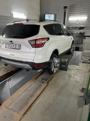 Автомобиль с номером 9724КВ3, Гомельская обл.
