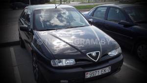 Автомобиль с номером 9971ЕК7, г. Минск