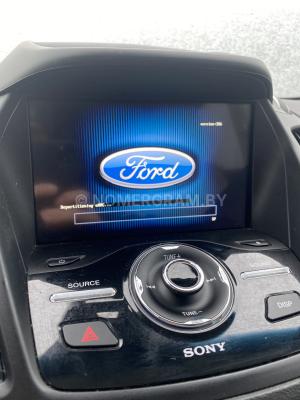 Автомобиль с номером D1SР, МО / Погранвойска
