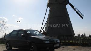 Автомобиль с номером 9971ЕК7, г. Минск
