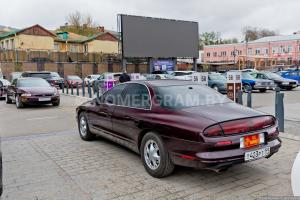 Автомобиль с номером WJSААR, МО / Погранвойска