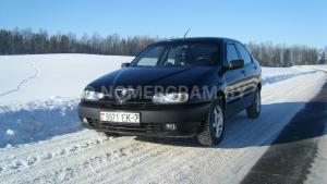 Автомобиль с номером 9971ЕК7, г. Минск