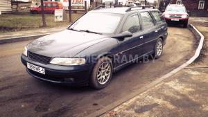 Автомобиль с номером 9805МЕ5, Минская обл.