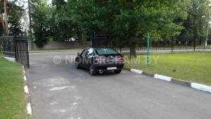 Автомобиль с номером 9971ЕК7, г. Минск