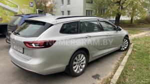 Автомобиль с номером 9731ЕІ5, Минская обл.