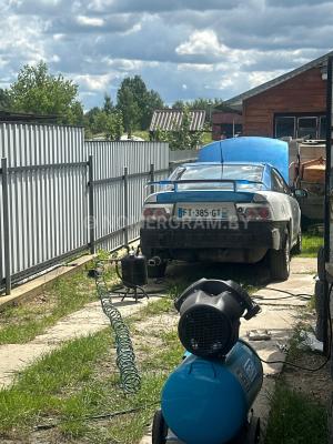Автомобиль с номером FТ385GТ, МО / Погранвойска