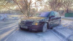 Автомобиль с номером 9985ІН3, Гомельская обл.