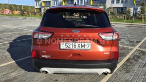 Автомобиль с номером FА44V, МО / Погранвойска