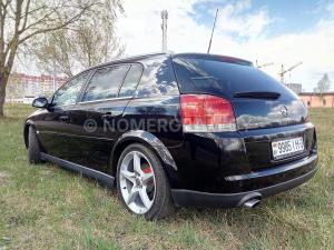 Автомобиль с номером 9985ІН3, Гомельская обл.