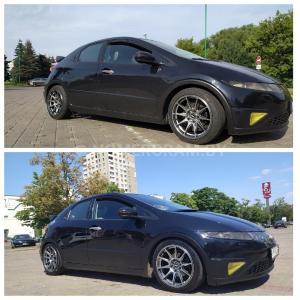 Автомобиль с номером SYН585, Минская обл.