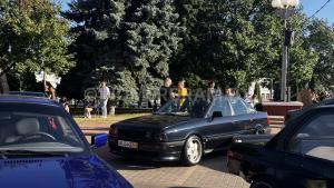 Автомобиль с номером UМ04485, Минская обл.
