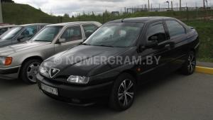 Автомобиль с номером 9971ЕК7, г. Минск