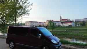 Автомобиль с номером 26580М1, Брестская обл.