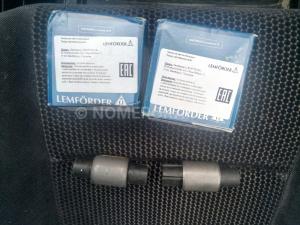Автомобиль с номером L6МН0008Н, МО / Погранвойска